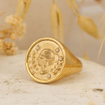 Leah Ring – The Guardian of Inner Strength