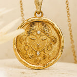 Rachel Pendant – The Pillar of Devotion