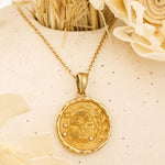 Rebecca Pendant – The Woman of Kindness