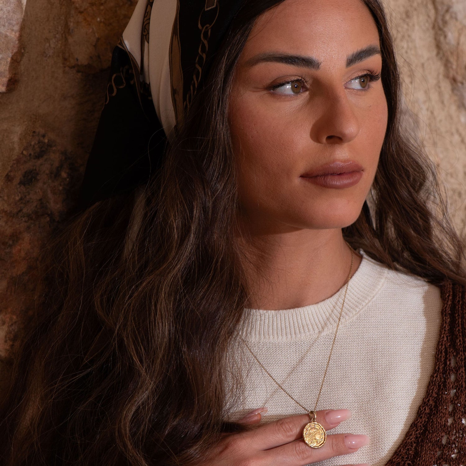 Sarah Pendant – The Mother of Nations